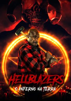 Hellblazers: O Inferno na Terra (2022) WEB-DL 1080p Dual Áudio