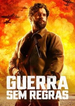 Guerra Sem Regras (2024) BluRay 1080p Dual Áudio