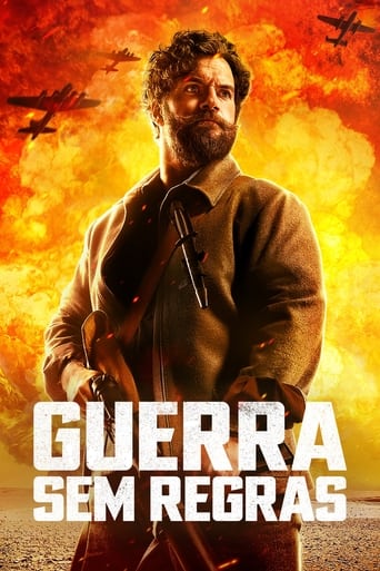 Guerra Sem Regras (2024) BluRay 1080p Dual Áudio