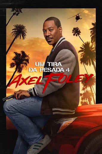 Um Tira da Pesada 4: Axel Foley (2024) WEB-DL 1080p Dual Áudio