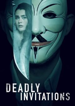 Deadly Invitations (2024) WEBRip 720p Dual Áudio