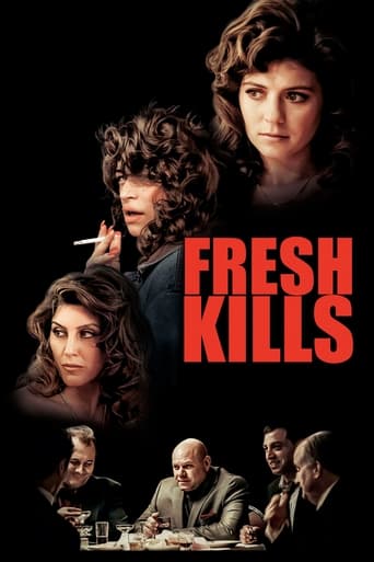 Fresh Kills (2024) WEBRip 1080p Dublado