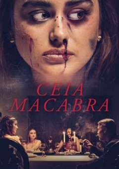 Ceia Macabra Torrent (2020) WEB-DL 1080p Dual Áudio