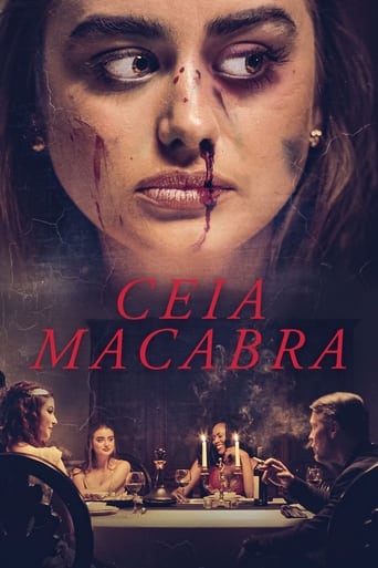 Ceia Macabra Torrent (2020) WEB-DL 1080p Dual Áudio