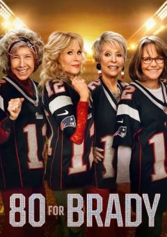 80 pelo Brady Torrent (2023) WEB-DL 720p/1080p/4K Dual Áudio