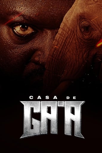 Casa de Ga’a (2024) WEB-DL 1080p Dual Áudio