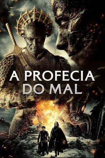 A Profecia do Mal Torrent (2022) WEB-DL 1080p Dual Áudio