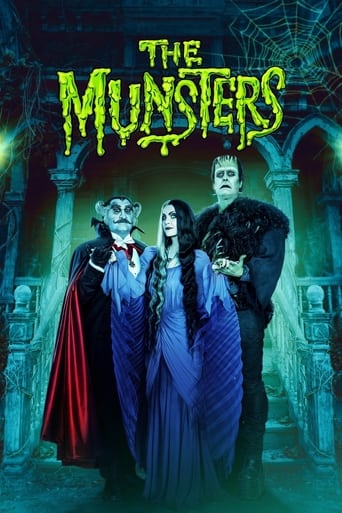 The Munsters Torrent (2022) BluRay 1080p Dual Áudio