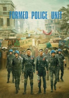 Formed Police Unit (2024) WEBRip 1080p Dual Áudio