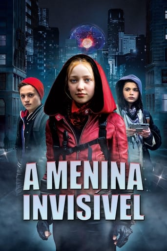 A Menina Invisível Torrent (2019) WEB-DL 1080p Dual Áudio