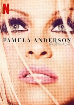 Pamela Anderson: Uma História de Amor Torrent (2023) WEB-DL 720p/1080p Dual Áudio