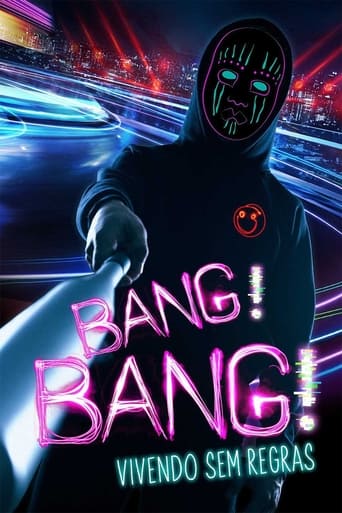 Bang! Bang!: Vivendo sem Regras (2020) WEB-DL 1080p Dual Áudio