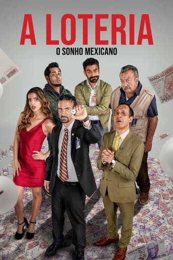 A Loteria: O Sonho Mexicano Torrent (2022) WEB-DL 1080p Dual Áudio