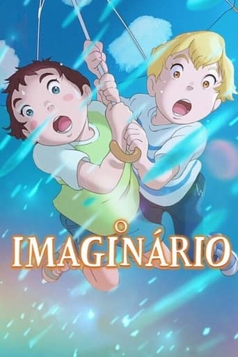 O Imaginário (2024) WEB-DL 1080p Dual Áudio