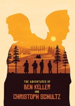 The Adventures of Ben Keller and Christoph Schultz (2023) WEBRip 720 Dual Áudio