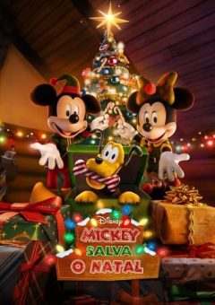 Mickey Salva o Natal Torrent (2022) WEB-DL 1080p Dual Áudio