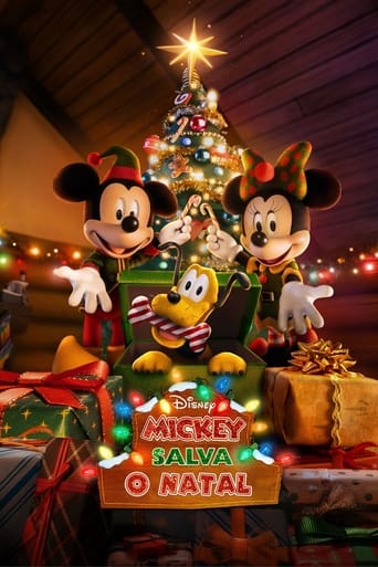 Mickey Salva o Natal Torrent (2022) WEB-DL 1080p Dual Áudio