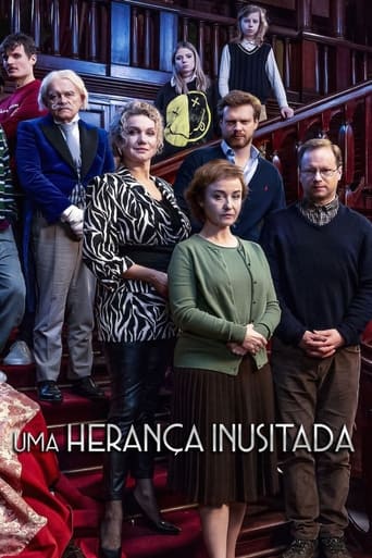 Uma Herança Inusitada (2024) WEB-DL 1080p Dual Áudio