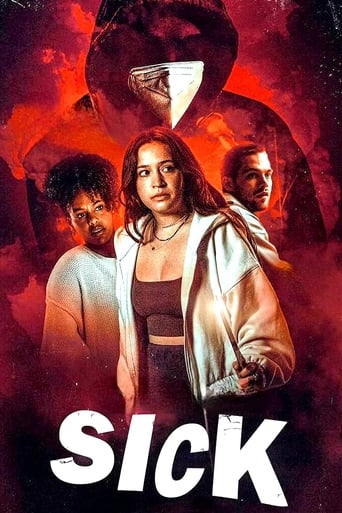 Sick Torrent (2022) WEB-DL 1080p Dual Áudio