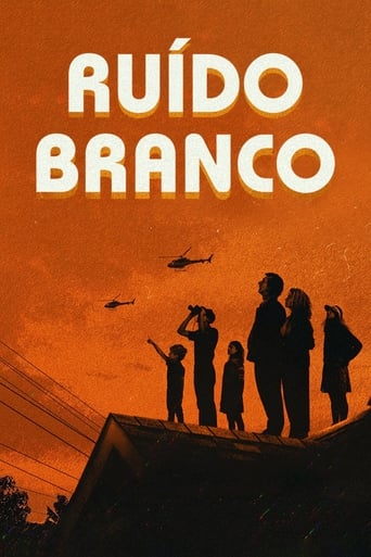 Ruído Branco Torrent (2022) WEB-DL 720p/1080p Dual Áudio