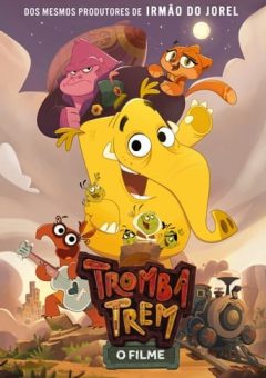 Tromba Trem: O Filme Torrent (2022) WEB-DL 1080p Nacional