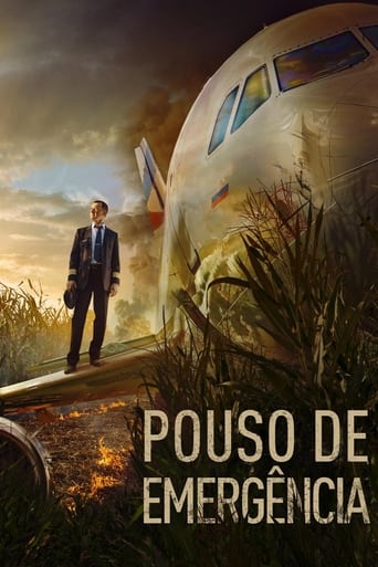 Pouso de Emergência (2023) WEB-DL 1080p Dual Áudio