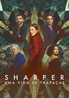 Sharper: Uma Vida de Trapaças Torrent (2023) WEB-DL 720p/1080p/4K Dual Áudio