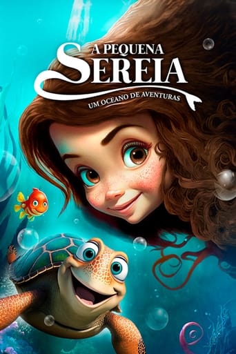 A Pequena Sereia: Um Oceano de Aventuras (2023) WEB-DL 1080p Dual Áudio