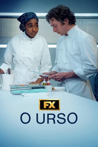 O Urso 3ª Temporada (2024) WEB-DL 1080p Dual Áudio