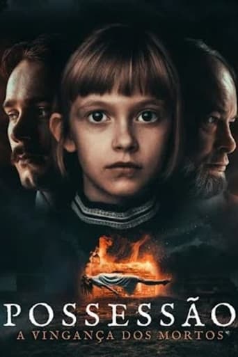 Possessão: A Vingança dos Mortos (2022) WEB-DL 1080p Dual Áudio