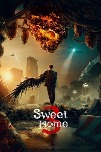 Sweet Home 3ª Temporada (2024) WEB-DL 1080p Dual Áudio