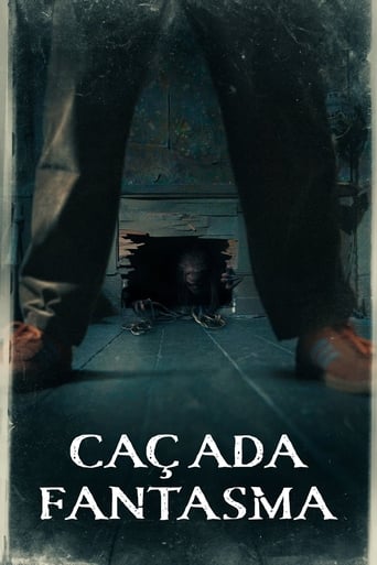 Caçada Fantasma (2024) WEB-DL 1080p Dual Áudio