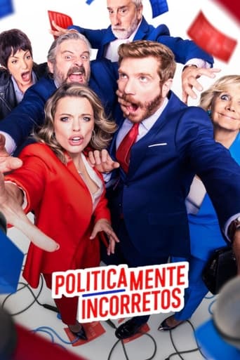 Politicamente Incorretos (2024) WEB-DL 1080p Dual Áudio