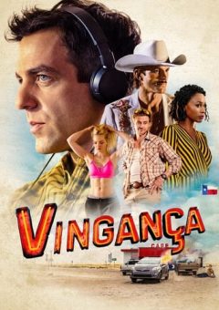 Vingança Torrent (2022) BluRay 720p/1080p/4K Dual Áudio