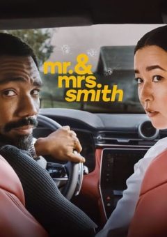 Sr. & Sra. Smith 1ª Temporada (2024) WEB-DL 720p/1080p/4K Dual Áudio