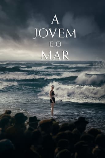 A Jovem e o Mar (2024) WEB-DL 1080p Dual Áudio