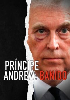 Príncipe Andrew: Banido Torrent (2022) WEB-DL 1080p Dual Áudio