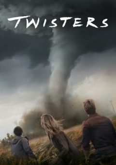 Twisters (2024) WEB-DL 720p/1080p/4K Dual Áudio