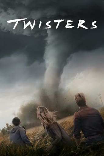 Twisters (2024) WEB-DL 720p/1080p/4K Dual Áudio