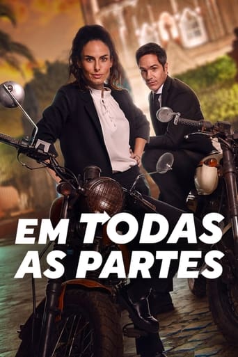 Em Todas as Partes Torrent (2023) WEB-DL 1080p Dual Áudio