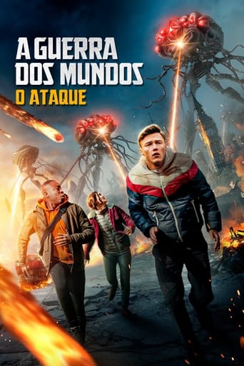 A Guerra dos Mundos: O Ataque (2023) WEB-DL 1080p Dual Áudio