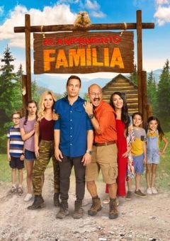 Acampamento em Família Torrent (2022) WEB-DL 1080p Dual Áudio