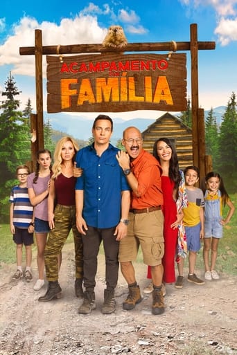 Acampamento em Família Torrent (2022) WEB-DL 1080p Dual Áudio