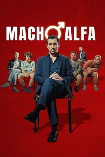 Macho Alfa (2022) WEB-DL 1080p Dual Áudio