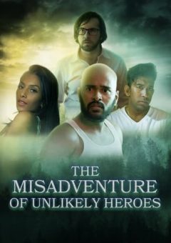 The Misadventure of Unlikely Heroes (2022) WEBRip 1080p Dual Áudio