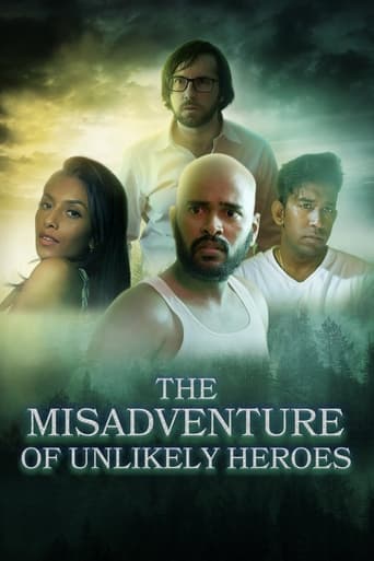 The Misadventure of Unlikely Heroes (2022) WEBRip 1080p Dual Áudio