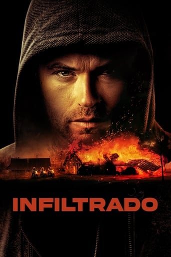 Infiltrado (2023) WEB-DL 1080p Dual Áudio