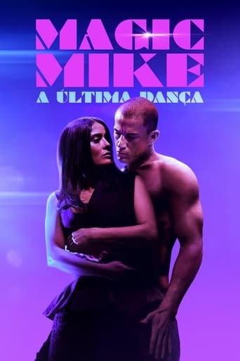 Magic Mike: A Última Dança Torrent (2023) WEB-DL 720p/1080p/4K Dual Áudio