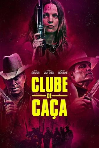 Clube de Caça (2023) WEB-DL 1080p Dual Áudio