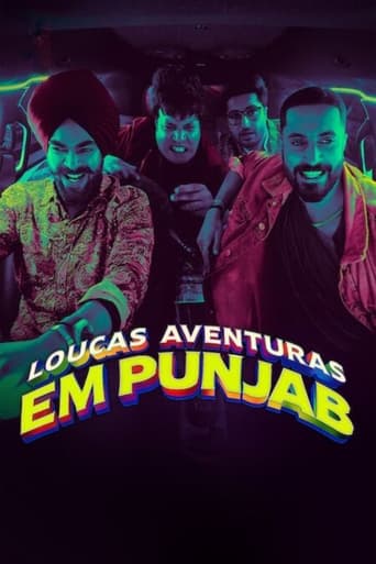 Loucas Aventuras em Punjab (2024) WEB-DL 1080p Dual Áudio